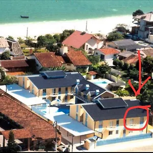 Ap Com Piscina Em , Porto Belo Brasil